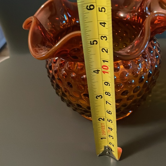 Fenton vase - Picture 8 of 9